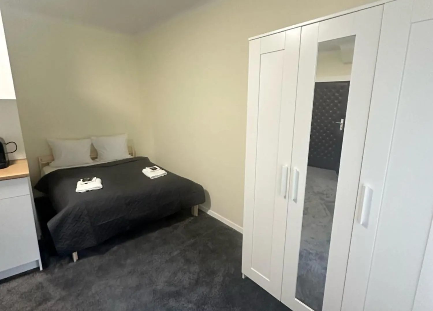 Datri Petite Suite 9 Vienna Austria